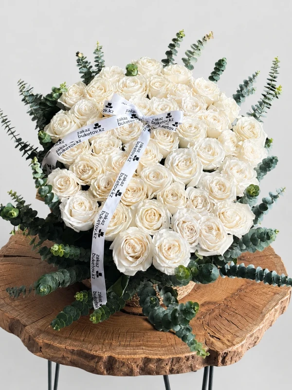 Корзина "Grand bloom", изображение 2
